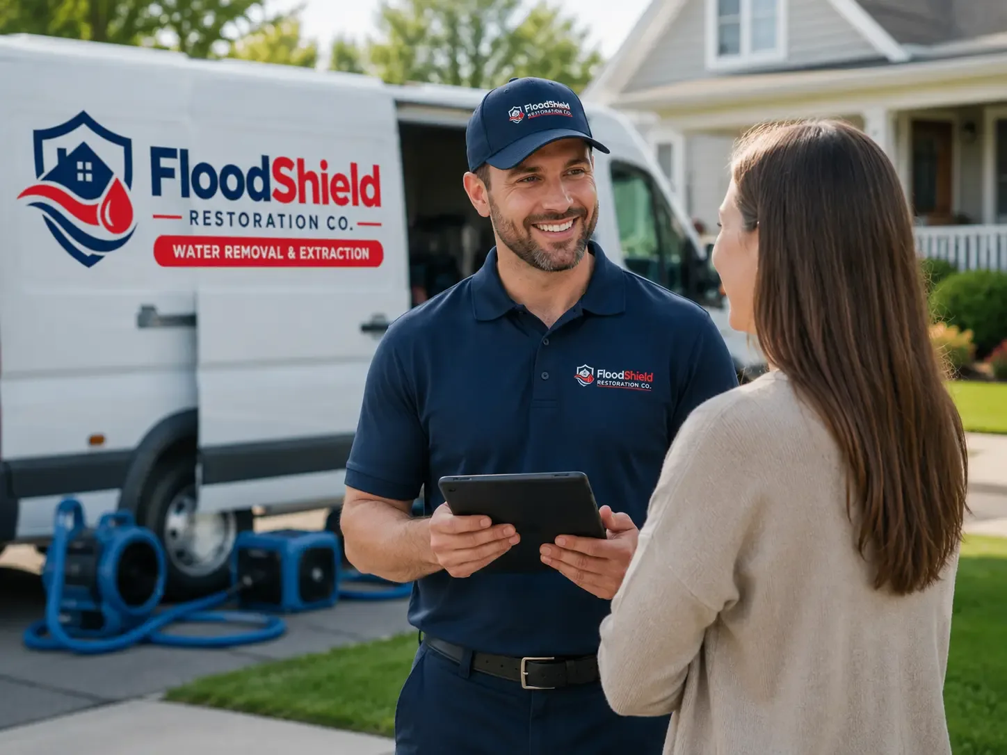 Flood Damage Restoration Edwards, CA FAQs